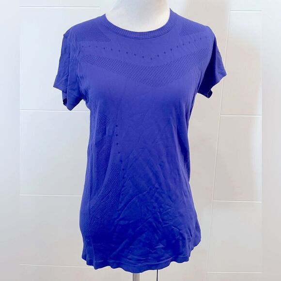Stretchy champion brand workout tee - Picture 1 of 6